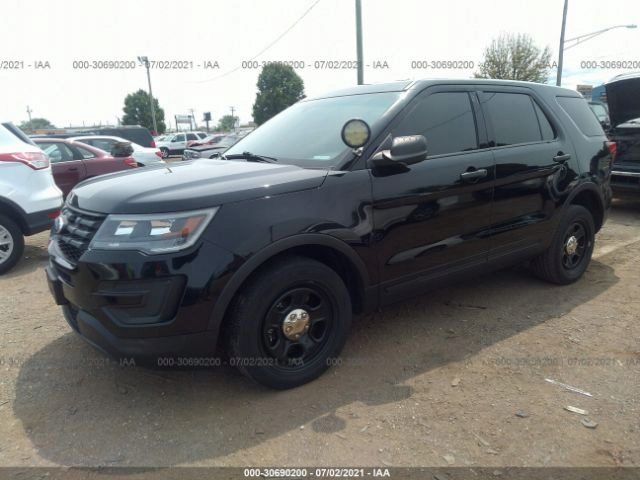 Глушитель Компл. Ford Explorer Interceptor 3.7 2016-, фото 5