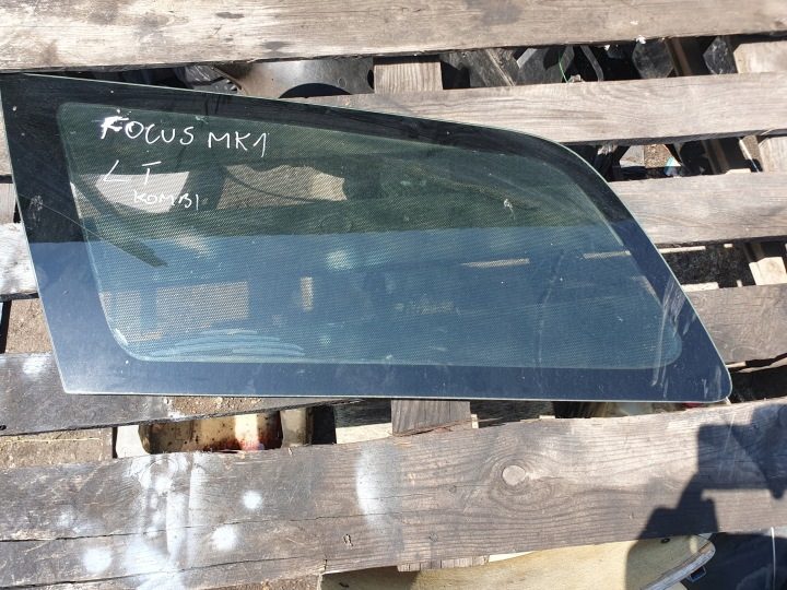 Солнцезащитный козырек левый правый FORD FOCUS MK1 универсал 1.8 TDCi 01 г. 2 шт., фото 7
