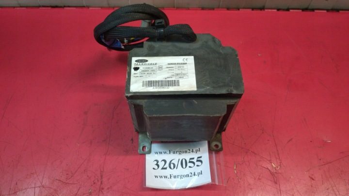 Трансформатор рефрижератор Carrier Xarios 10-00383-22 12V № 625/176, фото 1