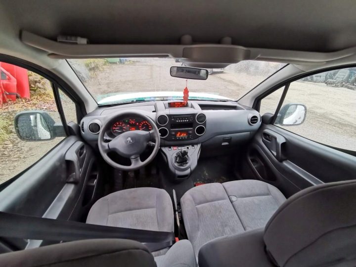 Peugeot Partner Датчик скорости ESP 2013 1.6L 9666173080 0265005822, фото 9