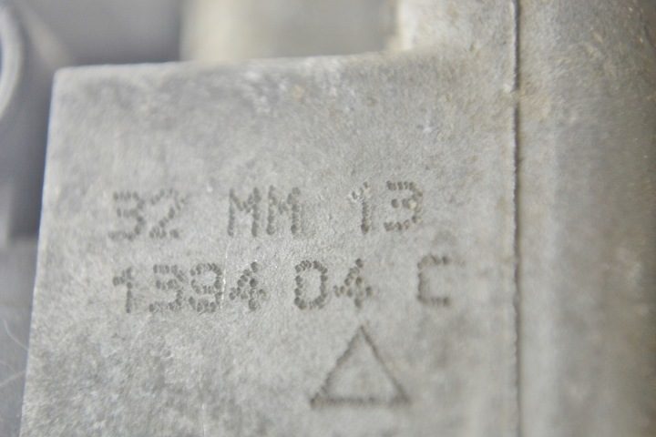 FIAT КАРБЮРАТОР WEBER PF2C/00 141-4 199404C 1244AE, фото 11