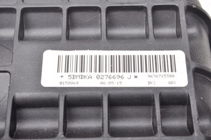 CITROEN C4 GRAND PICASSO II ПОДУШКА БЕЗОПАСНОСТИ ПАССАЖИРА 9676715380, фото 5