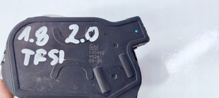 Дроссельная заслонка крышка Audi VW 1.8 2.0 TFSI TSI Febi, фото 5