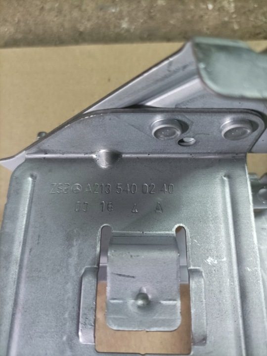 MERCEDES W213 E-КЛАСС КРОНШТЕЙН, фото 4