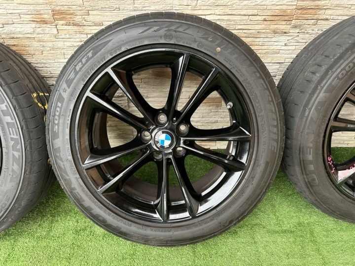 КОЛЕСА ДИСКИ ШИНЫ BMW 5 G30 G31 6863417 17 ДЮЙМОВ, фото 5