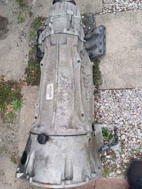Коробка передач автомат Mercedes C-класс A205 19 г. A7252740000 ZGS003Q017, фото 2