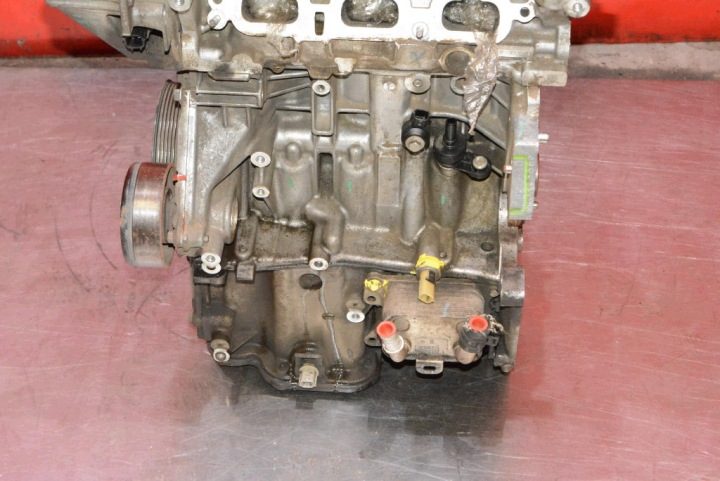 ДВИГАТЕЛЬ БЕЗ НАВЕСНОГО БЕНЗИНОВЫЙ H4DF480 DACIA DUSTER 2 II 1.0 TCE 90 Л.С. 17-21 ВИДЕО, фото 11