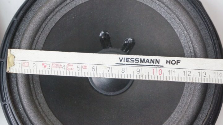 Динамик двери Volkswagen OE 1T0035411J, фото 4