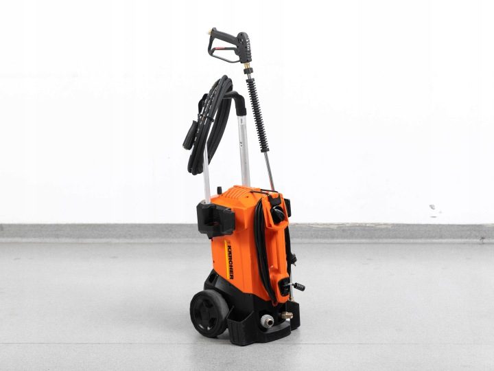 Мойка высокого давления Karcher 130 бар 2900 Вт, фото 3