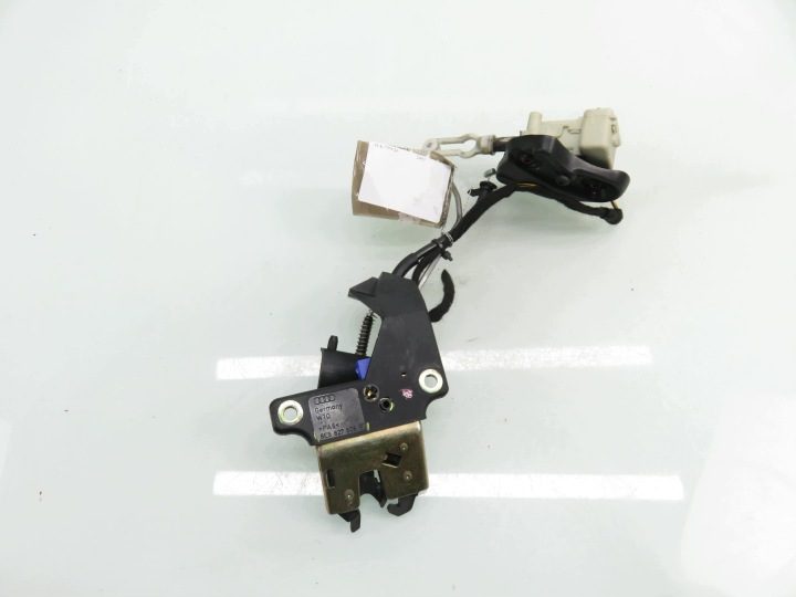 Замок крышки Audi A4 B6 седан 8E5827505B 8E5827833 8E5962115, фото 5