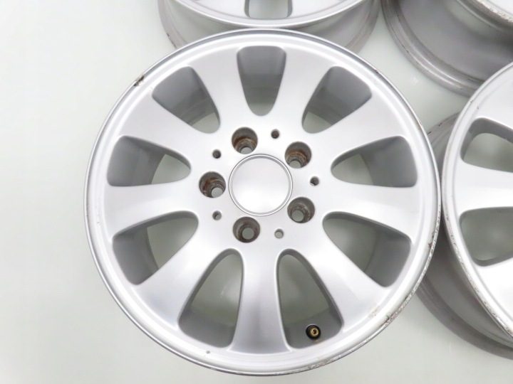 4× Литой диск Mercedes A1694010002 6.0" x 15" 5x112 ET 44, фото 8
