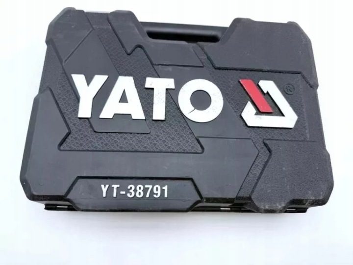 Комплект инструментальный 108 запчасти Yato YT-38791, фото 4
