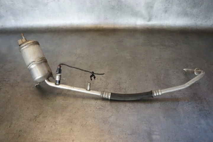 ШЛАНГ ТРУБКА ОСУШИТЕЛЬ КОНДИЦИОНЕРА FORD MONDEO MK3 3 III - 2.0 16V, фото 1