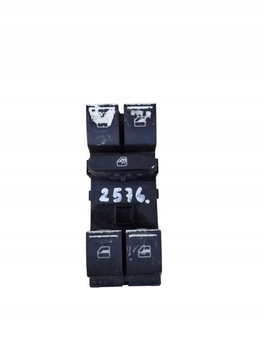 БЛОК КНОПОК СТЕКЛОПОДЪЕМНИКОВ ЛЕВЫЙ ПЕРЕДНИЙ ALTEA 1K4959857, фото 1