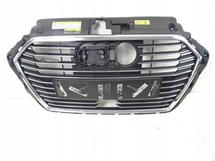 РЕШЕТКА РАДИАТОРА ПЕРЕДНЯЯ AUDI A3 8V E-TRON 8V4853651A, фото 2