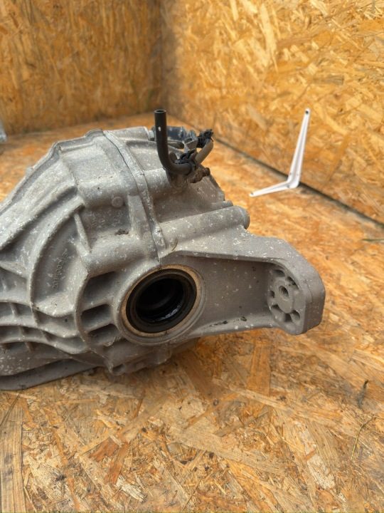 МОСТ ДИФФЕРЕНЦИАЛ ЗАДНИЙ ALFA ROMEO STELVIO 2.2D Q4 JAN POZNAŃ, фото 3