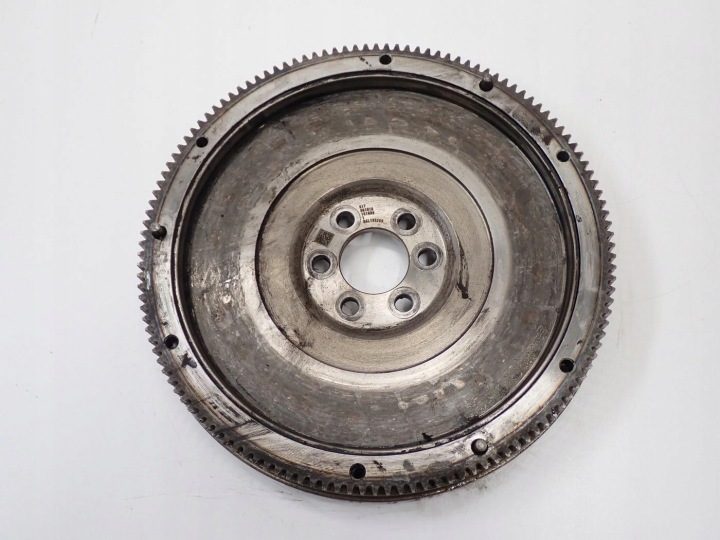 СЦЕПЛЕНИЕ В СБОРЕ КОЛЕСО 04L141015D SEAT LEON III 5F 1.6 TDI CXX 16 г., фото 2