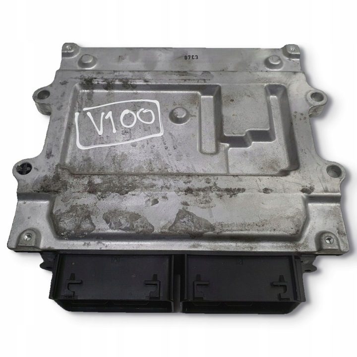 Volvo V60 II 2.0 D4 блок управления двигателем ЭБУ модуль 32242005, фото 4