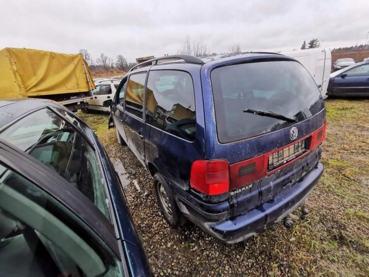 Volkswagen Sharan Реле 2003 1.9L 7M0963141 7M0 963 141, 95VW 14512 AA, фото 7