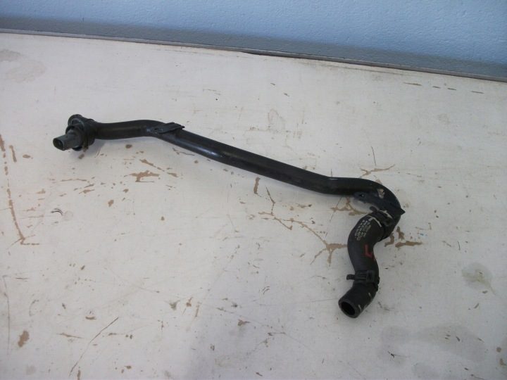 Трубка воды VW Audi 2.0 TDI 1K0121101CP, фото 1