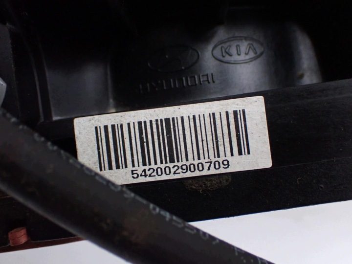 Впускной коллектор оригинал 28300-04550 KIA Ceed III Xceed 1.0 T-GDI G3LC 20 г., фото 7