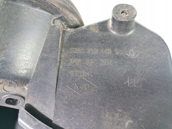 Renault Modus 04-12 ЛЮЧОК ГОРЛОВИНЫ БЕНЗОБАКА код краски TEC67 OE 8200213440, фото 5