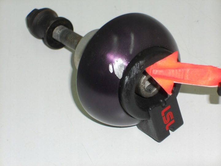 Краш pady HONDA HORNET 600 / CBF 600 -, фото 4