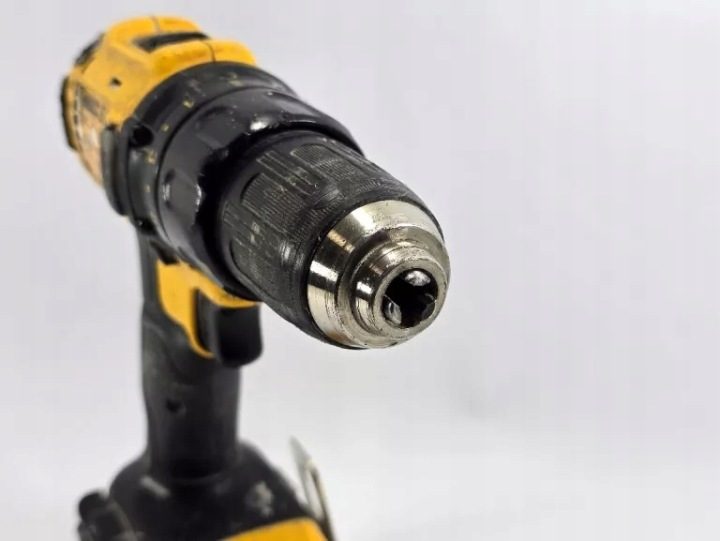Дрель-шуруповерт аккумуляторный DeWalt DCD780M2 18 В, фото 5