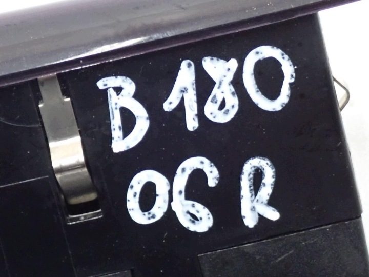 ДИСПЛЕЙ PDC ЕВРОПА A0015423723 MERCEDES B-КЛАСС W245 06 г., фото 5