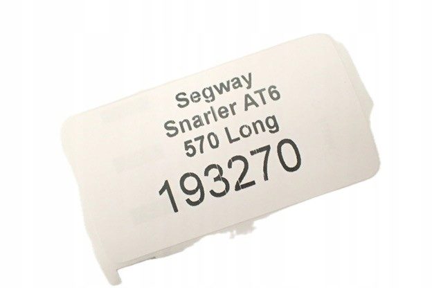 Segway Snarler AT6 570 600 L (2021-) Лебедка NVT 2500, фото 9