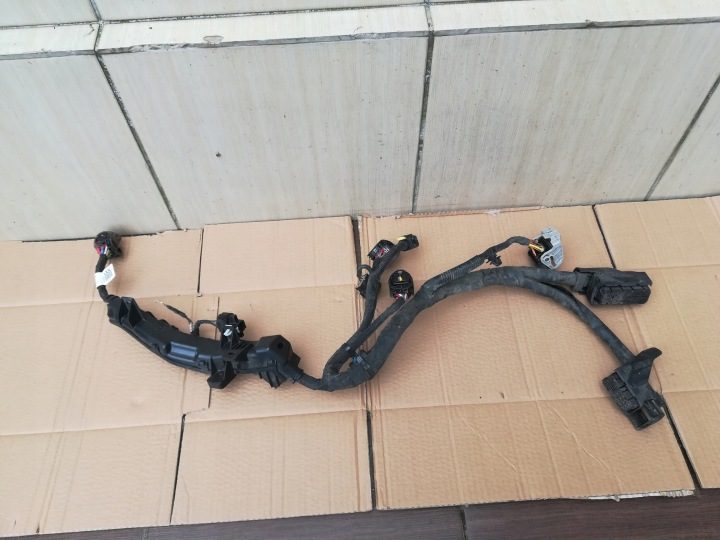 ПРОВОДКА АККУМУЛЯТОРА HYUNDAI TUCSON III 15-18 OE, фото 2