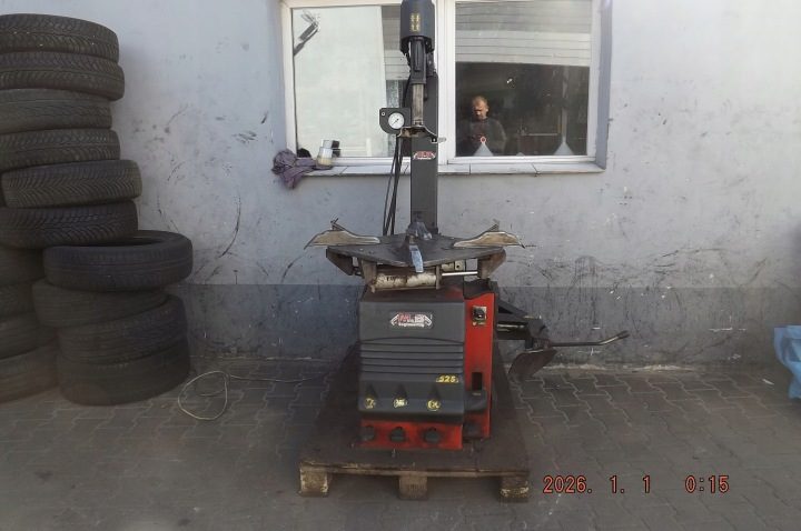 M&B WŁOSKA MONTAŻOWNICA 5"-25" ДЛЯ MOTOCYKLI QUADÓW SKURETÓW GOKARTÓW TC400, фото 2