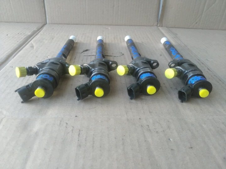 ТОПЛИВНАЯ ФОРСУНКА FORD CITROEN PEUGEOT VOLVO 1,6 HDI TDCI 0445110353, фото 2