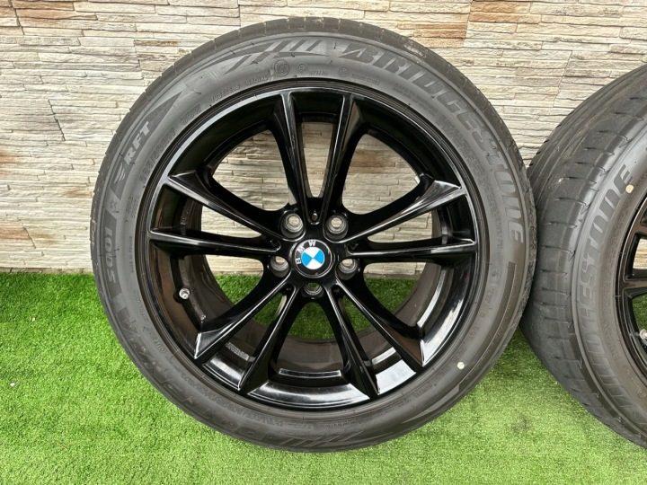 КОЛЕСА ДИСКИ ШИНЫ BMW 5 G30 G31 6863417 17 ДЮЙМОВ, фото 3