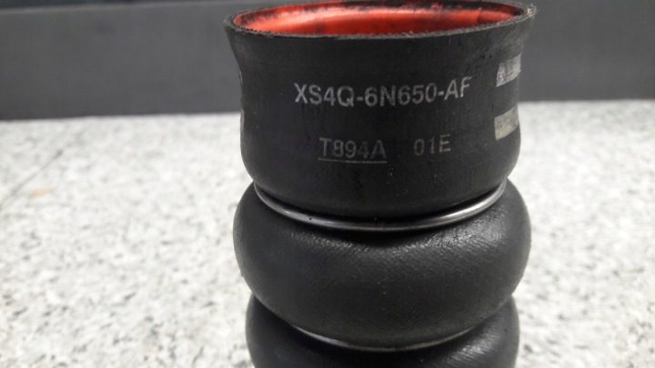 Воздушный патрубок Ford Focus MK1 1.8 TDCI XS4Q-6N650-AF, фото 6
