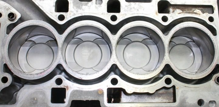 BMW F20 F30 F32 F10 F25 F15 - N20 N26 2.0i 2.8i НИЗ БЛОК ЦИЛИНДРОВ ВАЛ ПОРШНИ, фото 2