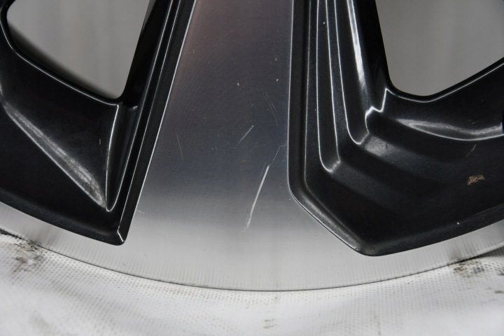 4× ЛИТЫЕ ДИСКИ SUBARU C74 17" 5X100 ET48 оригинал, фото 5