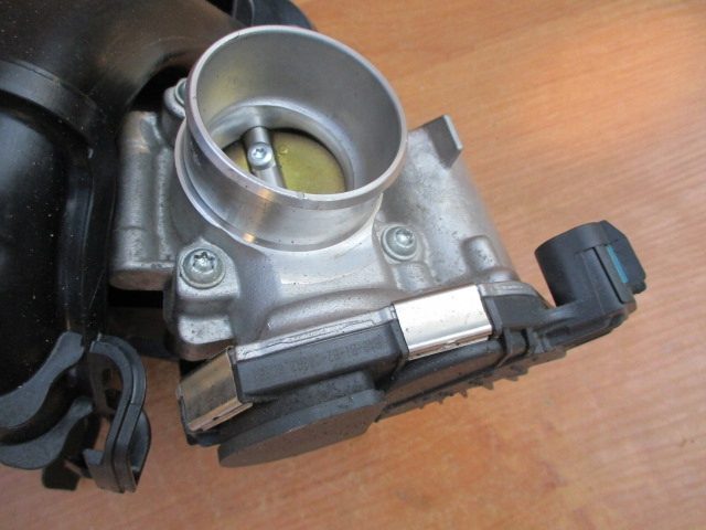 ВПУСКНОЙ КОЛЛЕКТОР ОРИГИНАЛ 55563664 1019662S01 OPEL MERIVA II B 1.4 A14XER 11 г., фото 12
