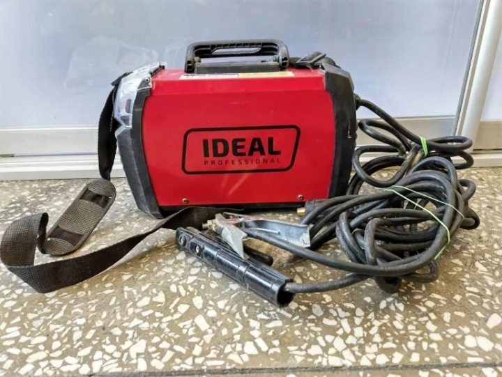 Сварочный инвертор TECNOARC 211 IGBT MMA/TIG VRD ИДЕАЛЬНЫЙ, фото 1