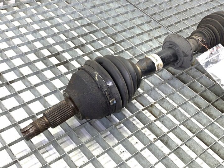 ПОЛУОСЬ ПРАВАЯ ПЕРЕДНЯЯ ALFA 159 50504034 1.9 150 л.с. 05-12 ШАРНИР, фото 2