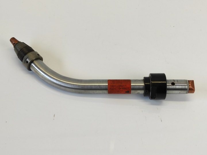 MOTOMAN CWK-400 19.06.45L.CWK4 LANCA ГОРЕЛКА ROBOTA SPAWALNICZEGO L=305-45°, фото 8