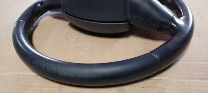 AUDI A6 C6 04-12 РУЛЬ КОЖАНЫЙ AIRBAG, фото 9