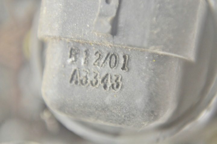 FIAT КАРБЮРАТОР WEBER PF2C/00 141-4 199404C 1244AE, фото 12