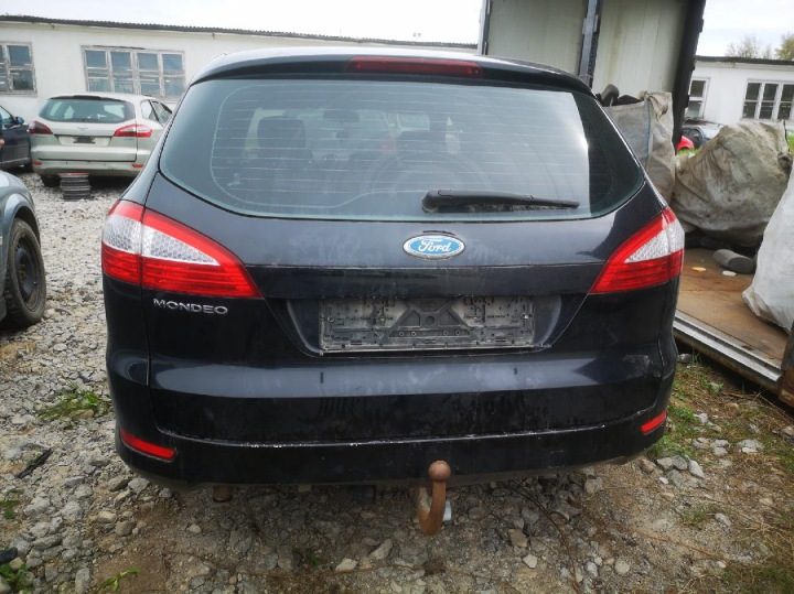 Ford Mondeo Датчик скорости ESP 2007 2.0L 6G913C187EG 6G91-3C187-EG, A2C5, фото 9