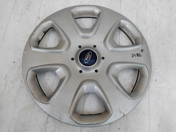 Колпак FORD - OEM Оригинальный 14", фото 2