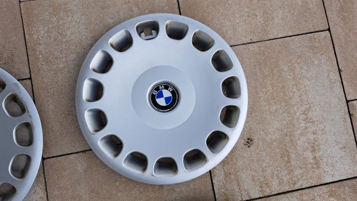 BMW 5 E39 колпаки 15", фото 5