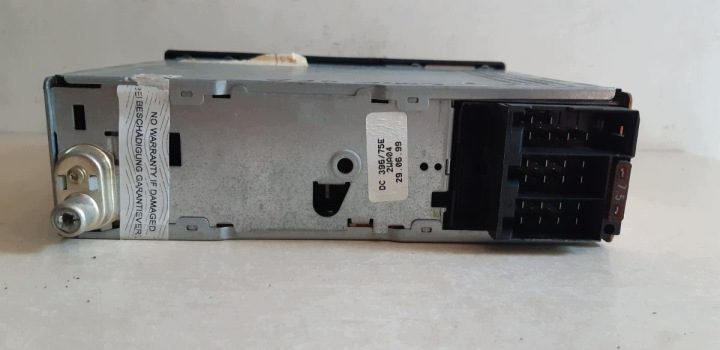 МАГНИТОЛА OPEL CAR 400 ASTRA CORSA VECTRA ZAFIRA OMEGA SINTRA FRONTERA + КОД, фото 3