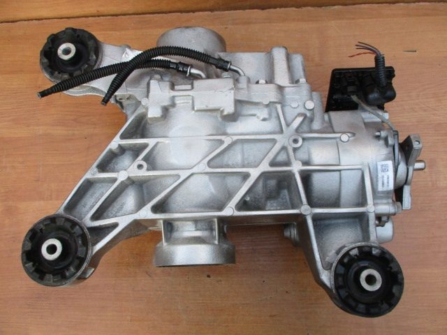 СЦЕПЛЕНИЕ + НАСОС МОСТА ЗАДНИЙ VW AUDI SEAT SKODA 4x4 0CQ525554M 5XY, фото 10
