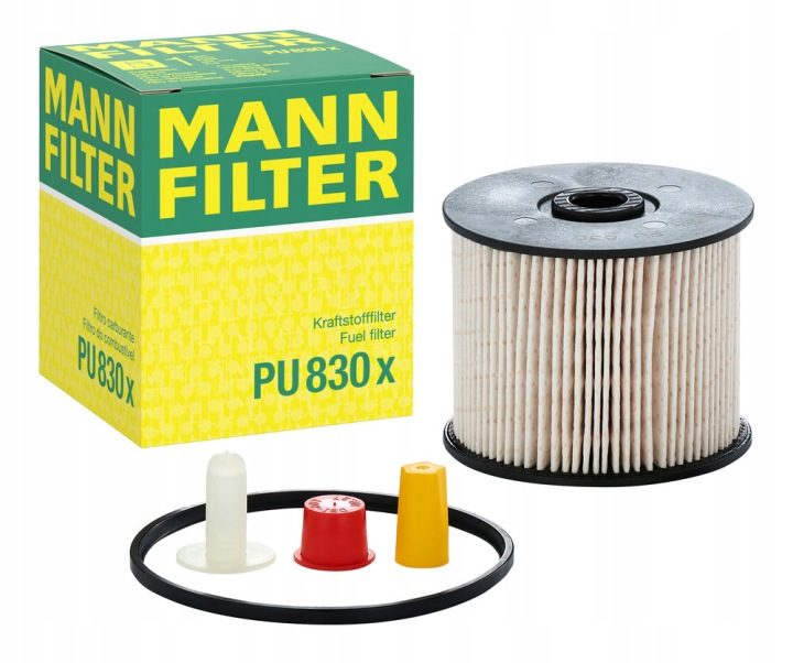 Mann-Filter PU 830 x Топливный фильтр, фото 1