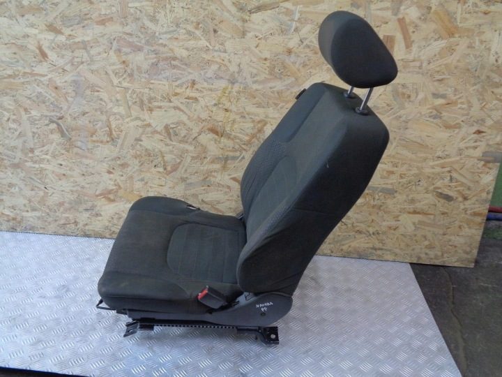 Сиденье правое переднее пассажира Nissan Navara D40 2005- европа, фото 8